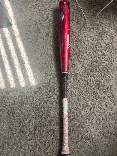 Used Louisville Slugger (-3)  33" Meta Prime Bat