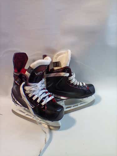 Used Bauer Youth 10.5 Ice Hockey Skates