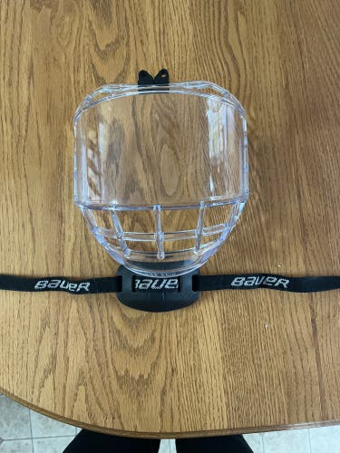 Medium Bauer Shield Concept 3 Full Shield