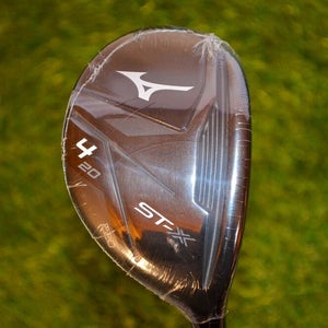 Mizuno	ST-X	4 20* Hybrid	RH	40.5	Graphite	Regular	Lamkin