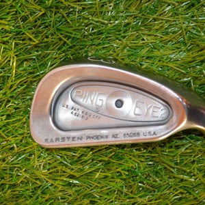 Ping	EYE 2 Black Dot	3 Iron	RH	39"	Steel	Regular	New Grip