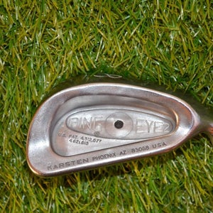 Ping	EYE 2 Black Dot	8 Iron	RH	36.5"	Steel	Regular	New Grip