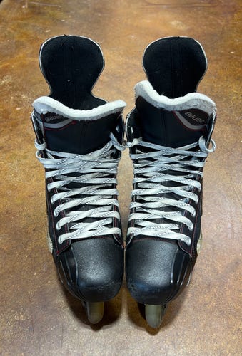 Bauer Used Senior Size 9 Inline Skates
