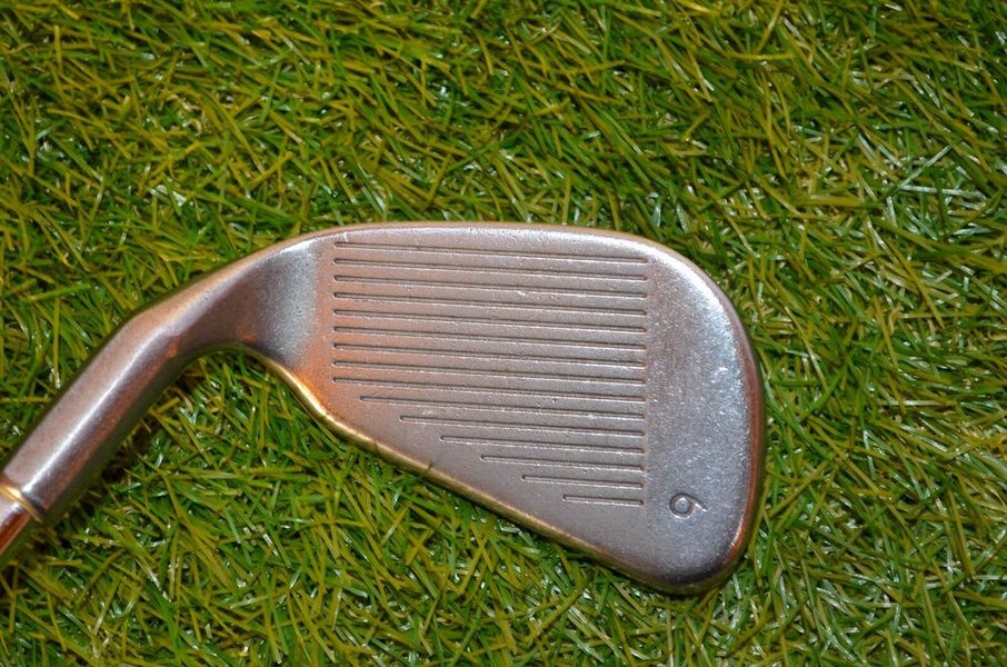Ping	EYE 2 Black Dot	6 Iron	RH	37.5"	Steel	Regular	New Grip