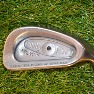 Ping	EYE 2 Black Dot	5 iron	RH	38"	Steel	Regular	New Grip
