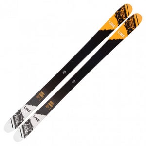 New 2023 Line Honey Badger Skis