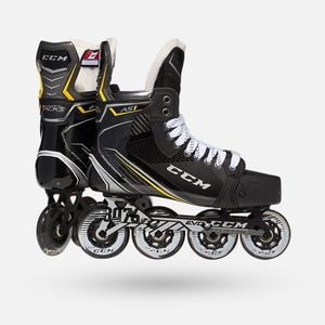 New CCM Regular Width Size 7 Tacks as1 roller hockey skates Inline Skates