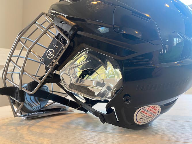 New Large Warrior Covert RS Pro Helmet