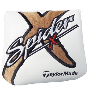 NEW TaylorMade Spider X Heel Shafted Mallet Putter Headcover