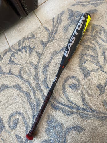 Used  Easton (-10) 21 oz 31" ADV 360 Bat