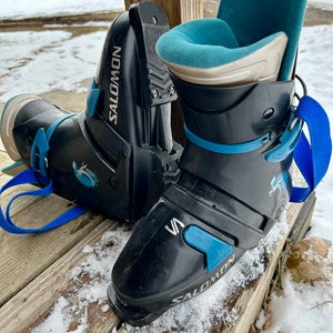 Salomon SX 50 Downhill Ski Boots size 9.5 | 26EUR
