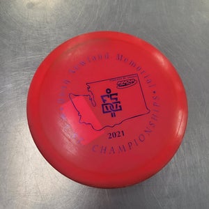 Used Innova Eagle Disc Golf Drivers