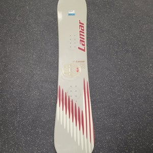 Used Lamar Impact 150 Cm Men's Snowboards