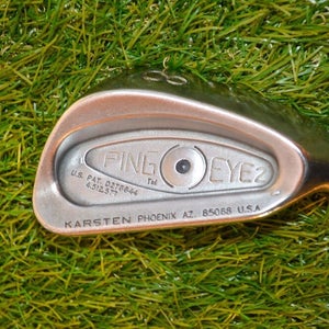 Ping	EYE 2 Black Dot	8 Iron	RH	36.5"	Steel	Regular	New Grip