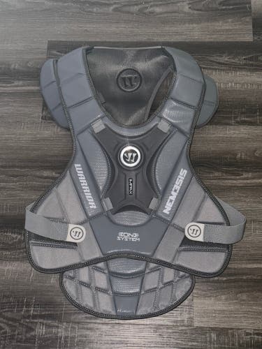 Warrior Nemesis Chest Protector