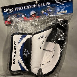 Mylec 550 Street Hockey Catch Glove