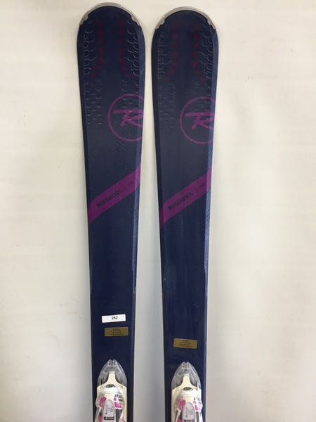 166 Rossignol Experience 80 Skis | SidelineSwap | Buy and Sell on 