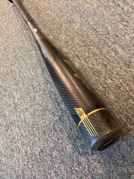 Used USSSA Certified Victus (-10) 30"20oz. Vandal 2.0 Bat
