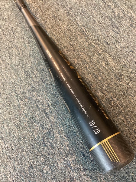 Used USSSA Certified Victus (-10) 30"20oz. Vandal 2.0 Bat