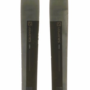 Used 2021 Salomon Stance 96 Demo Ski with Bindings Size 182 (Option 210067)