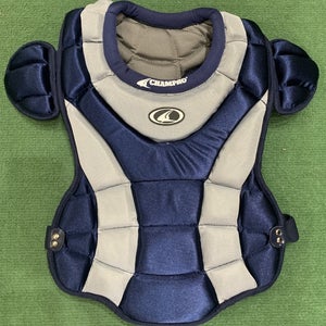 Champro CP65 Chest Protector (Navy)