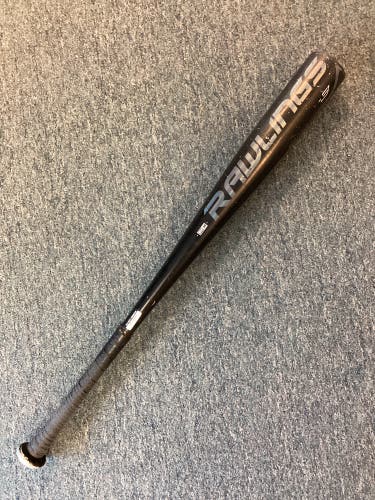 Used BBCOR Certified 2021 Rawlings Alloy 5150 Bat (-3) 27 oz 30"