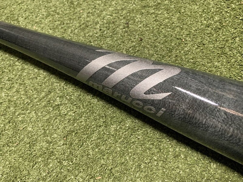 CLOSEOUT Marucci Anthony Rizzo Pro Model Maple Wood Baseball Bat  MVEIRIZZ44-RB/R