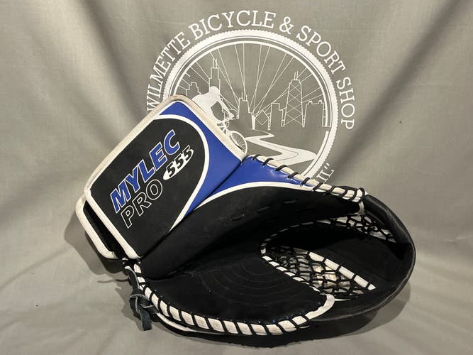 Mylec 555 Senior Street/Deck Hockey Catch Glove