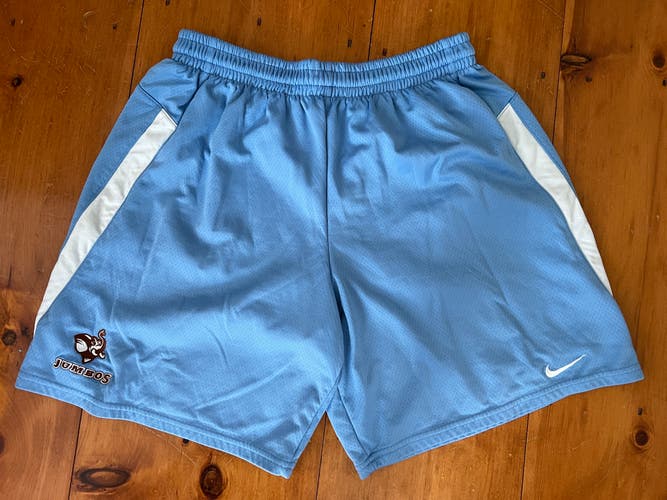 Tufts Lacrosse Nike Dri-Fit, Large Shorts