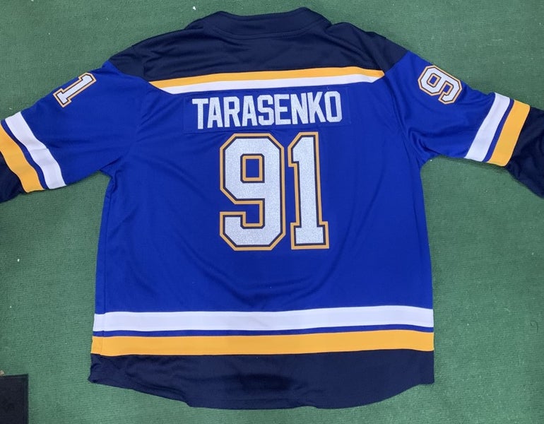 Blues Stanley Cup Jersey - Tarasenko
