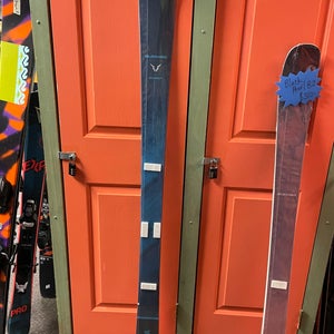 Men's 2020 All Mountain Without Bindings Brahma 82 Skis