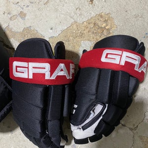 Graf Ultra G65 Gloves 14” Digital Palms