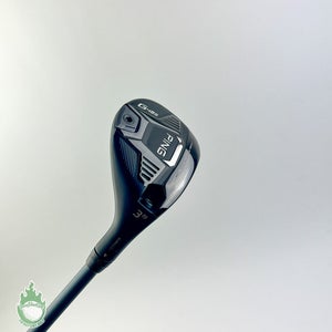 Used RH Ping G425 3 Hybrid 19* Alta CB 70g Stiff Flex Graphite Golf Club