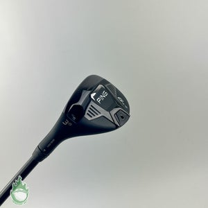 Used LH Ping G425 3 Hybrid 19* Tensei Orange 80g Stiff Flex Graphite Golf Club