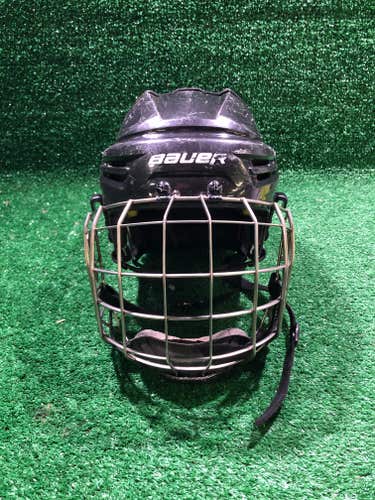 Bauer IMS 9.0 Hockey Helmet Small