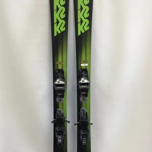 177 K2 Pinnacle 95 Skis