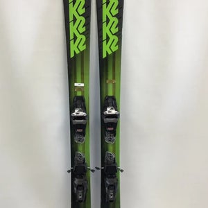 170 K2 Pinnacle 95 Skis