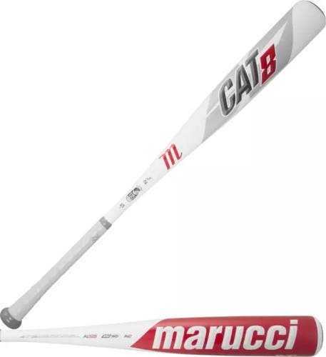 New Marucci (-5) 25 oz 30" CAT 8 Bat