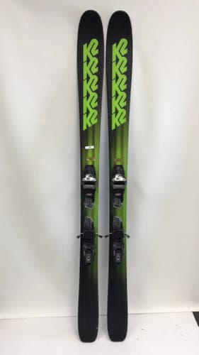 170 K2 Pinnacle 95 Skis