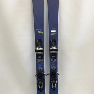 159 Blizzard Black Pearl 88 Skis