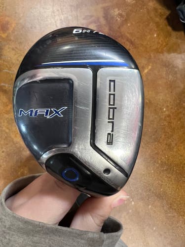 Used Right Handed Regular Flex 6H Max Hybrid