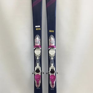 166 Rossignol Experience 80 Skis