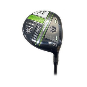 Callaway Epic Max 18* 5 Fairway Wood Graphite Project X Cypher Forty 4.0 Ladies