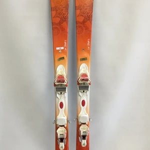 156 K2 Luv Struck 80 Skis