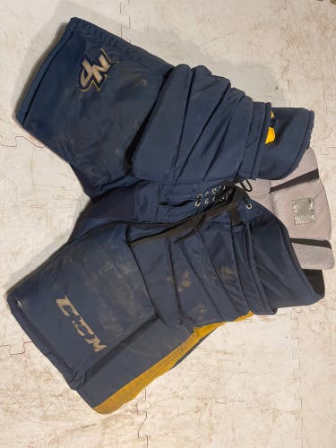 Pro Return Nashville Goalie Pants - XL