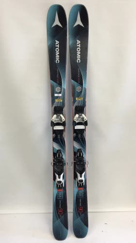 153 Atomic Vantage 90CTi Skis