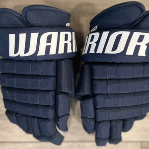 Warrior Franchise 13” Nashville Predators Martin Erat Pro Stock Hockey Gloves
