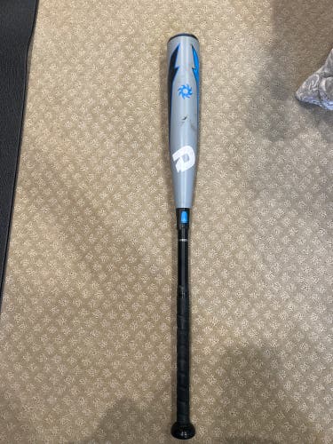 Used USABat Certified DeMarini Voodoo Alloy Bat -10 20OZ 30"