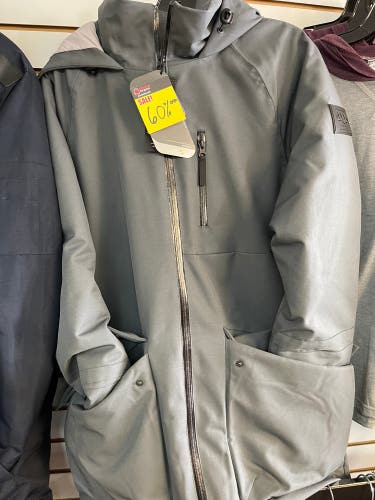 Bauer Winter Parka