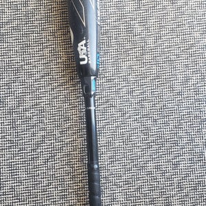 Used 2019 DeMarini CF Zen Bat (-10) 20 oz 30"
